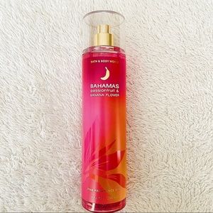 Bath & Body Works “Bahama Passionfruit & Banana” Body Mist